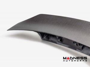 Ford Mustang Rear Decklid Spoiler Module - Carbon Fiber